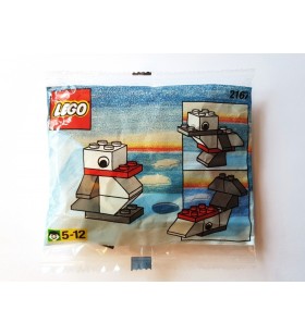 LEGO BASIC 2167 Penguin Promotional Polybag 1997